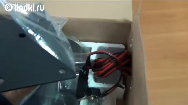 Обзор электрической якорной лебедки seapro смотреть онлайн