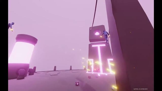 Играю в TABS тесты против самого крутого! смотреть онлайн