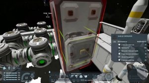 Space Engineers Обзор мода на щиты Energy Shields