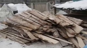 Деловой горбыль