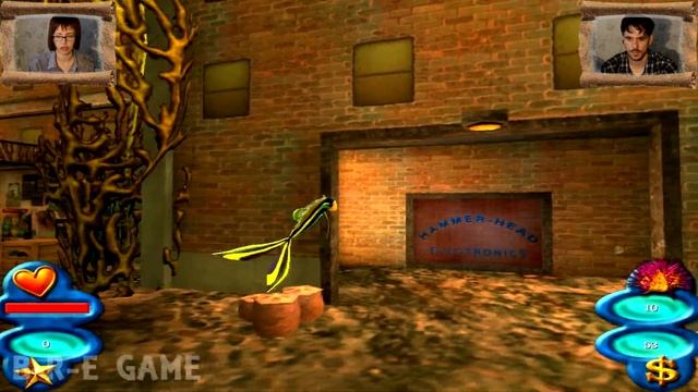 Подводная Братва прохождение│ЗНАКОМСТВО С ОБИТАТЕЛЯМИ│#1 смотреть онлайн