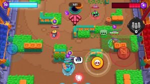 КОРОЧЕ ГОВОРЯ, испытание К ЛУННОМУ НОВОМУ ГОДУ | Brawl Stars