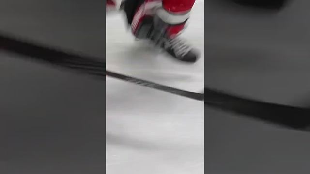 Borowiecki SNAPS Skate Blade 🏒 #hockey #ottawasenators