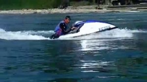 tyler & terence jetski