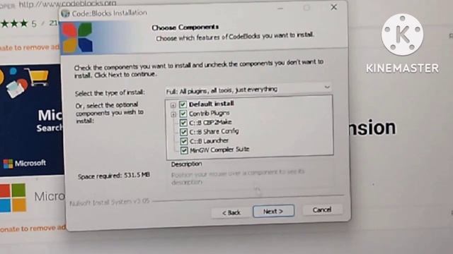 How to Install CodeBlocks( IDE 20.03 ) with MinGW for C and C++ Programming on Windows 10, Windows1