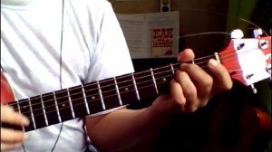 Новогодние детские песни под гитару. Аккорды.