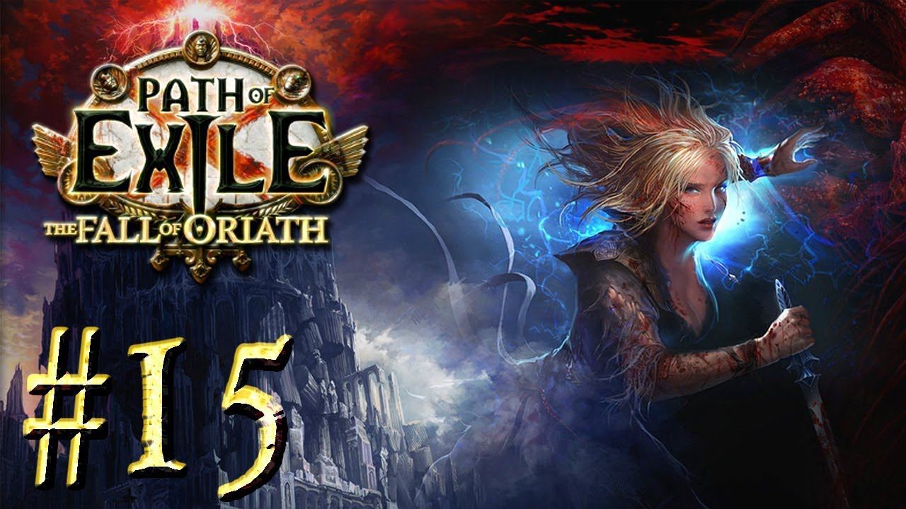 Path of Exile: The Fall of Oriath™ ► Дом милый дом (акт 3) ► Прохождение #15