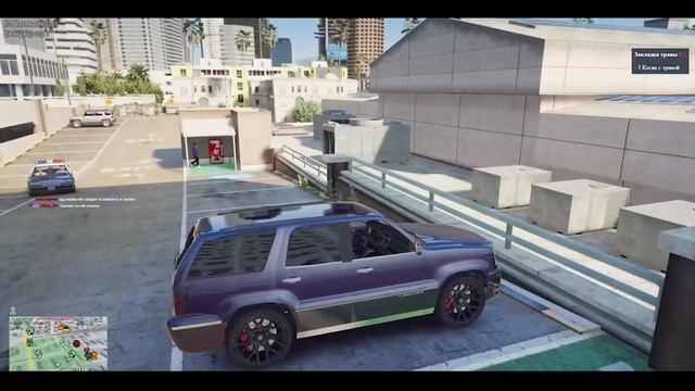 РАЗВЛЕКЛИСЬ В АВТО | AMAZING FREE RP смотреть онлайн