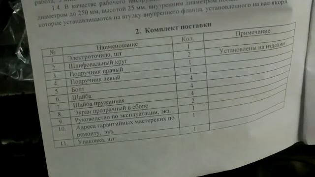 Электроточило. смотреть онлайн