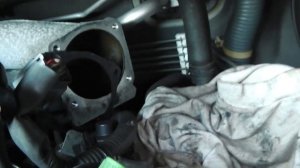 P0507 Nissan Quest 2006 Idle Relearn Trick & Throttle Body Replacement