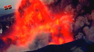 Вулкан Йеллоустоун взорвется в 2017 - Йеллоустонский супервулкан и Конец света в этом году