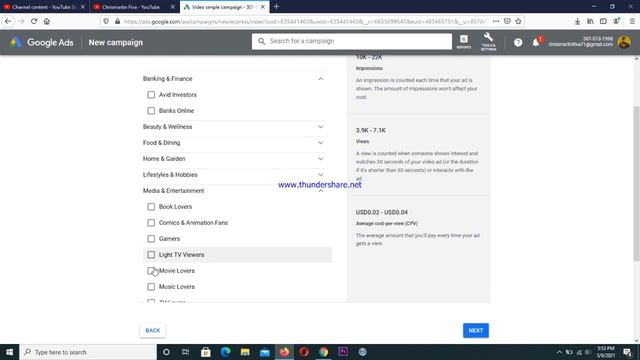 Simple Google Ads strategy for your music promotion