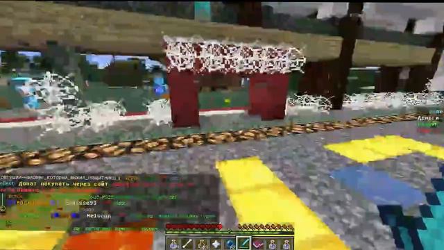 Первый раз снимал видео сильно не критикуйте( Minecraft) смотреть онлайн