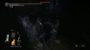 Прохождение Dark Souls 3 (DLC Ashes of Ariandel) Часть 1