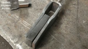 Топор своими руками. Ковка. Как сделать топор  / Axe making