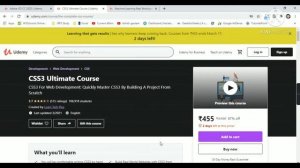 Udemy Free Certificate Courses Adobe Xd | Machine Learning Real World Projects Online Classes