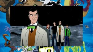 Top 5 best episodes of Ben 10 Alien Force | @animetoonstamizha8960