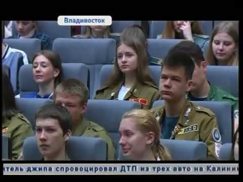 КВН-щики, студотрядовцы, общественники, юристы и предприниматели встретились с краевыми властями