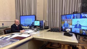 Михаил Мишустин подписал постановление о повышении пенсий с 1 июня текущего года