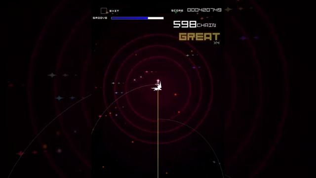 Groove Coaster 2 Original Style: Agent Angels (AC-HARD) PERFECT смотреть онлайн