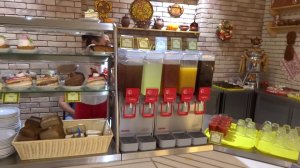 Адлер 2018. Лучшая столовая центра Адлера. Стоимость завтрака и обеда.