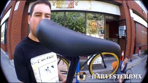 Zycle Black Gold Fixed Gear Unboxing @ Harvester Bikes
