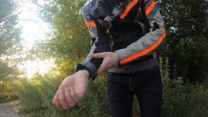 SCOYCO JK100 - обзор защитной мотокуртки