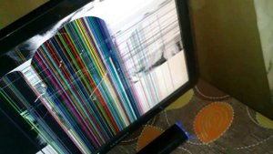 Crach test Samsung SyncMaster 971p 19"
