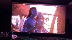 Настройка проектора Hisense Vidda c1 pro ( уже не актуально, вышел новый патч )