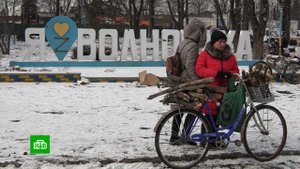Как восстанавливается после боев освобожденная Волноваха
