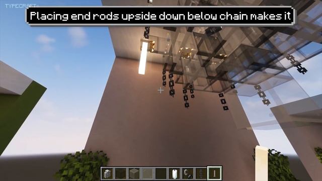 Minecraft  15 Modern Living Room Build Hack and Ideas