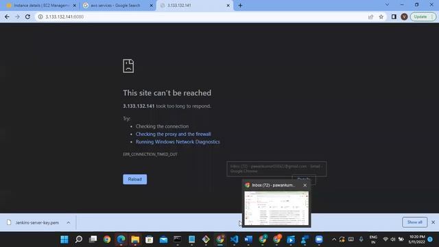Jenkins in Docker смотреть онлайн