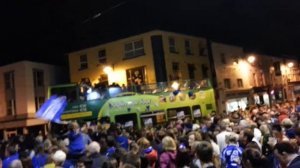 All ireland girls come home to Cavan