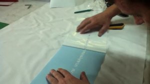 Выборка изображения после плоттерной резки