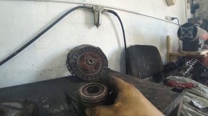 Перестали включаться передачи на Alfa Romeo 156. Gear selection failure Alfa Romeo 156