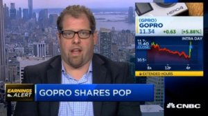 Only hope for GoPro is new CEO- Analyst