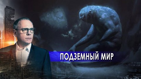 Подземный мир. Самые шокирующие гипотезы с Игорем Прокопенко (03.06.2021).