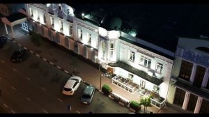 Ульяновск. Ночной город
