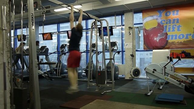 Торопов Никита 100 бурпи с подтягиванием 8.43 смотреть онлайн