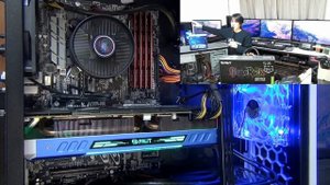 「Palit GeForce GTX 1080 GameRock Premium Edition」搭載 ほぼ自作PC完成!