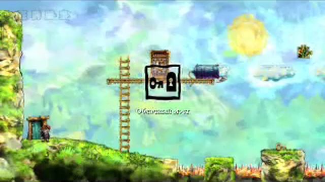 Обзор на игру Braid. смотреть онлайн