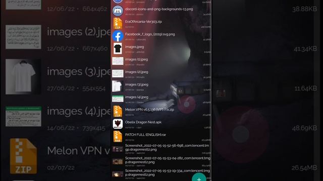 TUTORIAL INSTALL APK AND EXTRACT DATA GAME OBELIX DRAGON NEST MOBILE - AWAKEN VERSION смотреть онлайн