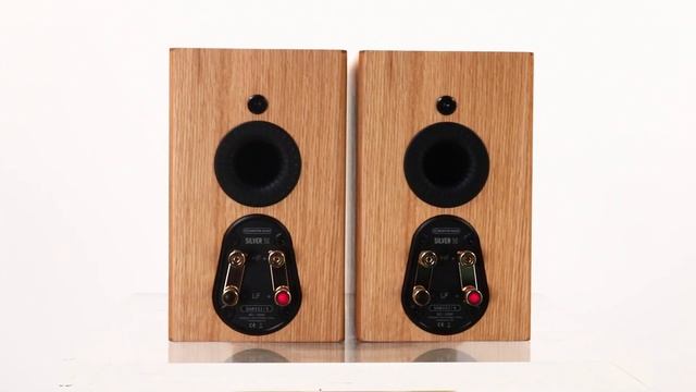 Monitor Audio Silver 50 - Natural Oak смотреть онлайн