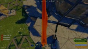 The Craken - most META Zerg circle base Rust | Opencore & TCbunker & mountain roof. Build tutorial.