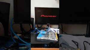 Pioneer DV-3022KV