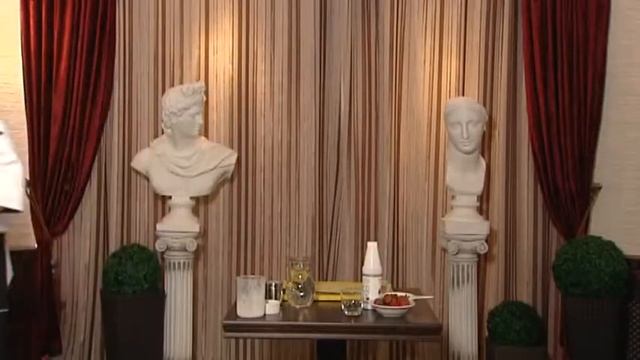 Утренний инструктор. «Рецепт итальянского блюда «Панакота»
