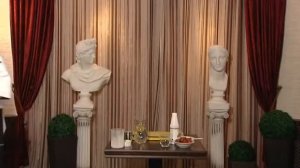 Утренний инструктор. «Рецепт итальянского блюда «Панакота»