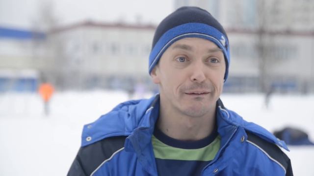 9 тур Зимнего Первенства по футболу г. Краснознаменск 2018-2019 (поздравления) смотреть онлайн