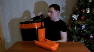 Мой рыболовный ящик для зимней ловли