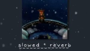 Титры – Падал прошлогодний снег slowed + reverb